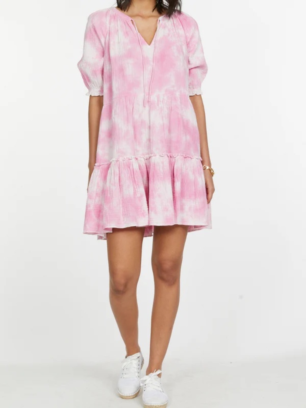 Generation Love Ti-dye dress